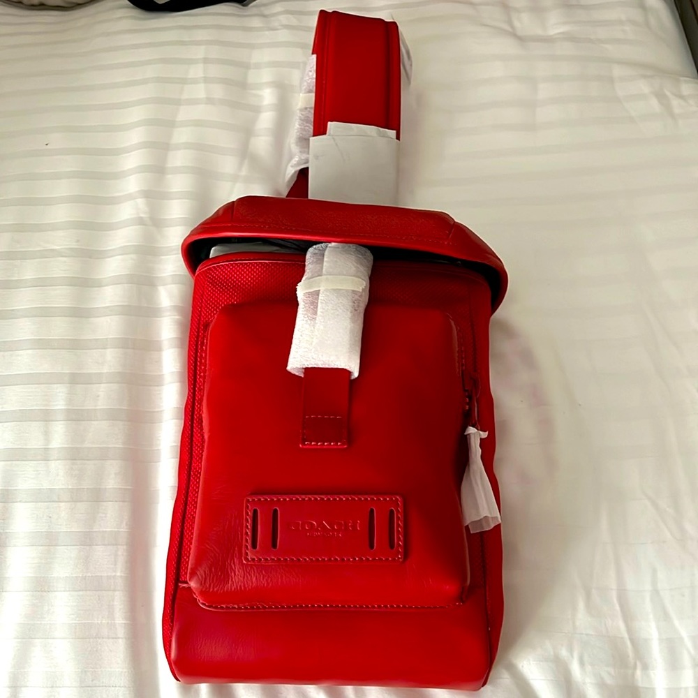 Brand new Coach Crossbody